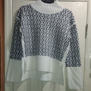 Free Assembly Monochrome Turtleneck Sweater